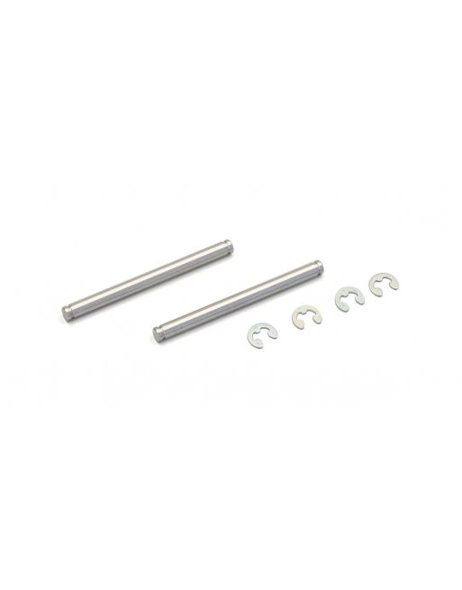 IF111-38 Suspension Shaft (3x38mm/2pcs) IF111-38  - KYOSHO RC